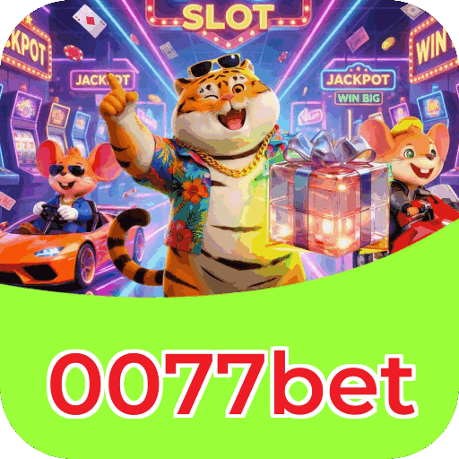 Siga a 0077bet no Facebook